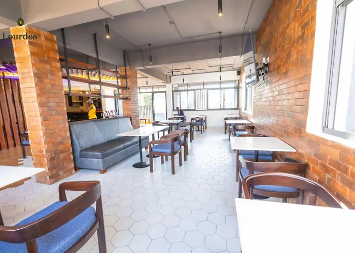 Hotel Lourdes, Siaya