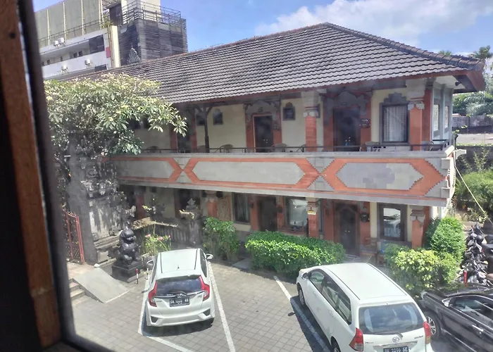 Grand Kumala Hotel - Hotel Kumala Legian Kuta Bali