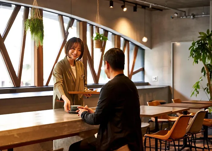 Hotel Morning Box Osaka Shinsaibashi
