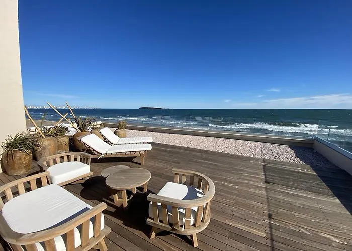 Serena Hotel - Punta Del Este - Unico Sobre La Playa (Adults Only)