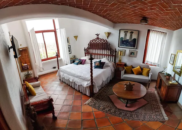 Casa Estela Y Virgilio B&B