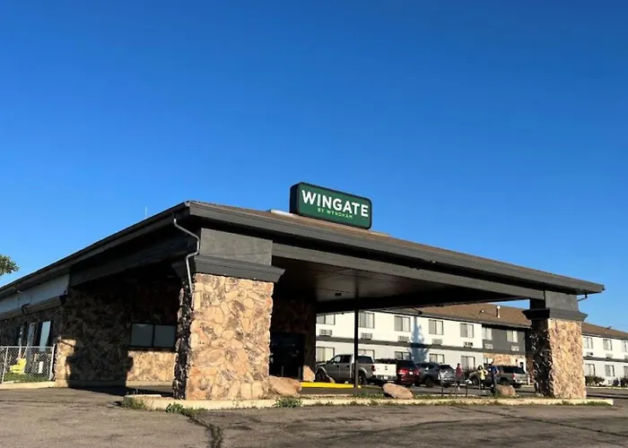 Wingate By Wyndham Beaver I-15