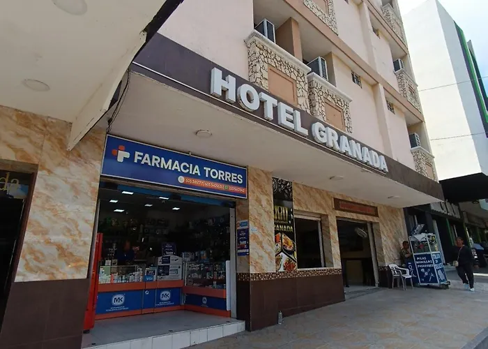 Hotel Granada Inn
