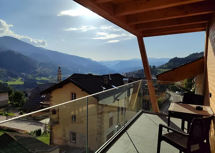 Dolomites B&B - Suites, Apartments And Spa