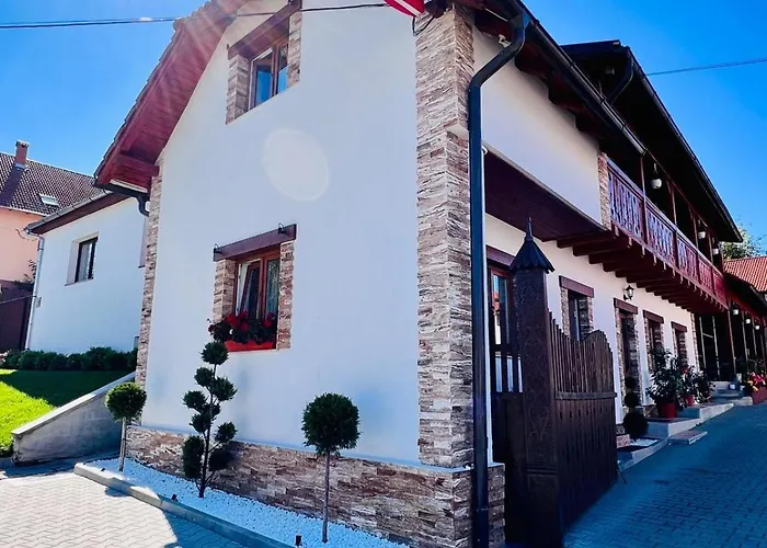 Nagy-Homoród Étterem és Panzió