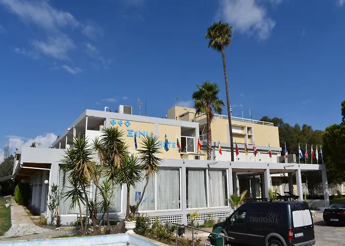 Hotel Theoxenia