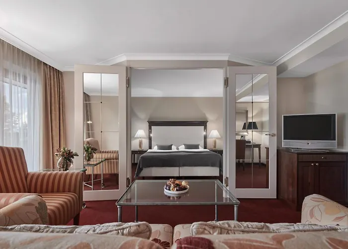 Lebenberg Schlosshotel-Kitzbuehel