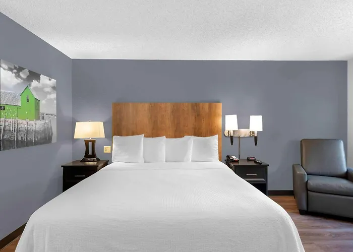 Extended Stay America Premiere Suites - Ukiah