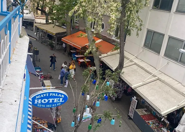 Mavi Palas Hotel