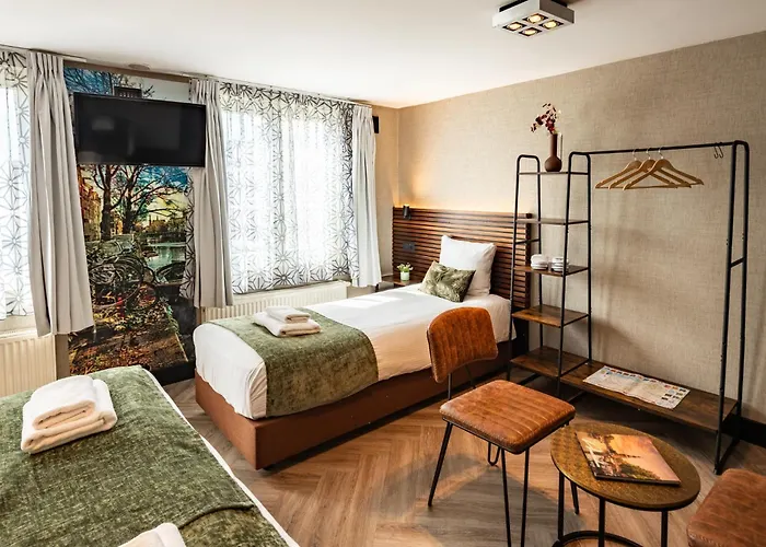 Historic Centre Hotel