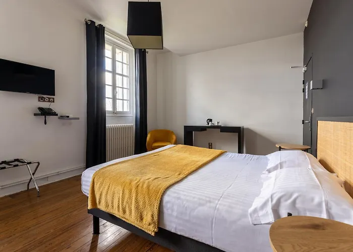 Hôtel Château La Chèze - Bordeaux Floirac