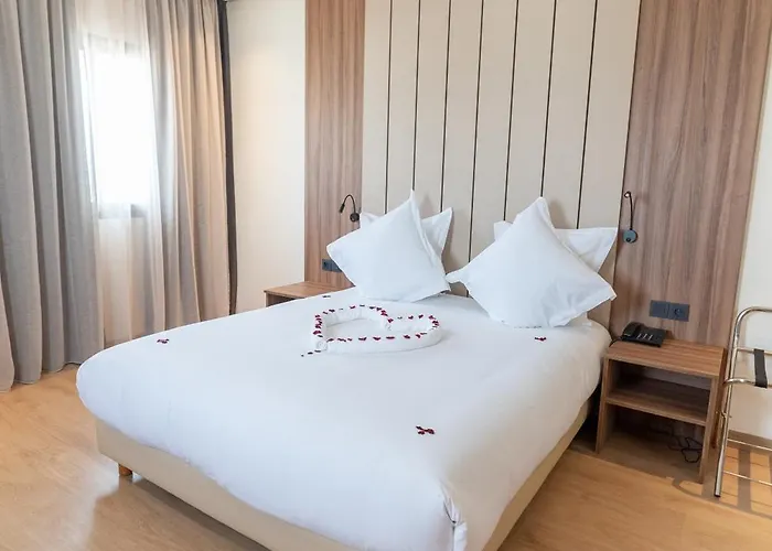 Imperial Boutique Hotel Rabat