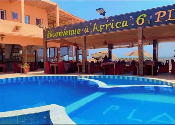 Africa 6 Plage