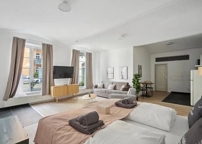 Limehome Dresden Jordanstrasse