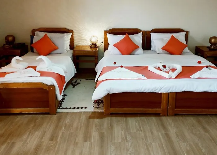 Hotel Meteorites Boulaajoul