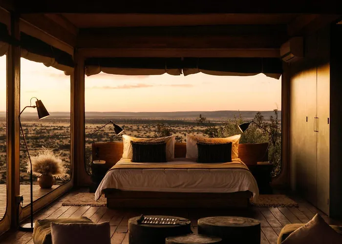Our Habitas Namibia Hotel Windhoek
