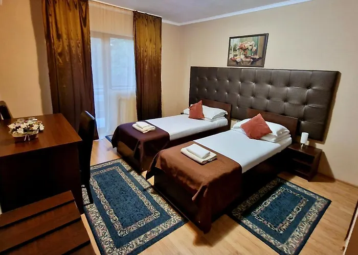 Hanul Lui Bogdan Economy Inn