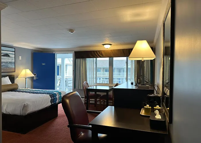 Rodeway Inn Orleans - Cape Cod
