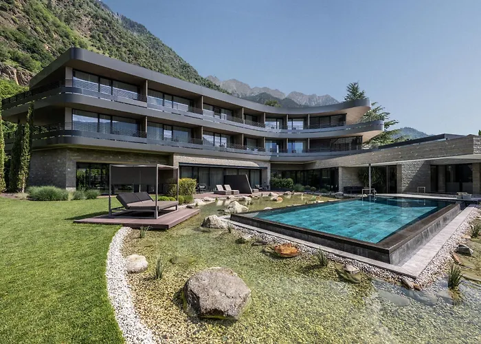 Klein Fein Hotel Anderlahn Parcines