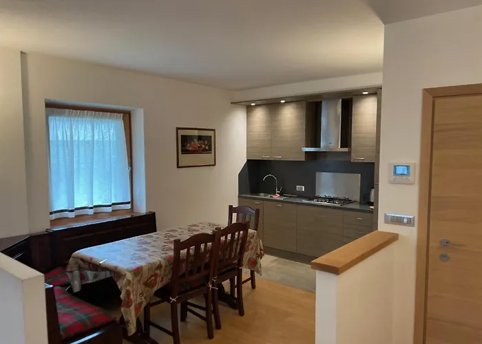Aparthotel La Casa di Armando Bormio