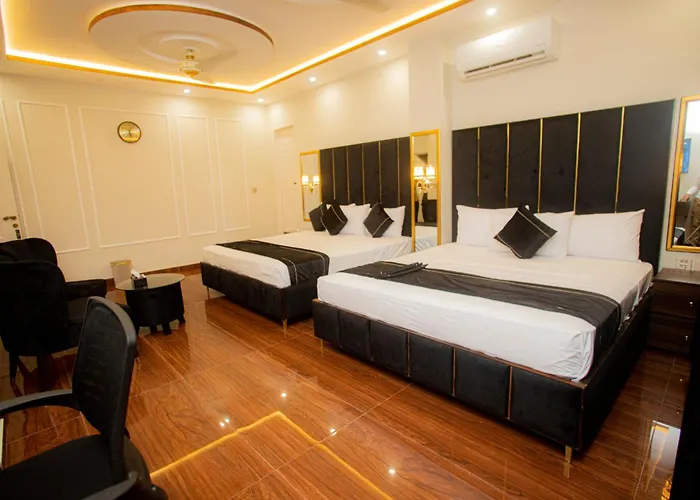 Hotel White Season Gulberg