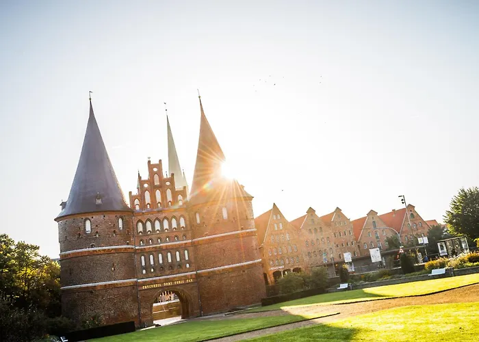 Intercityhotel Luebeck