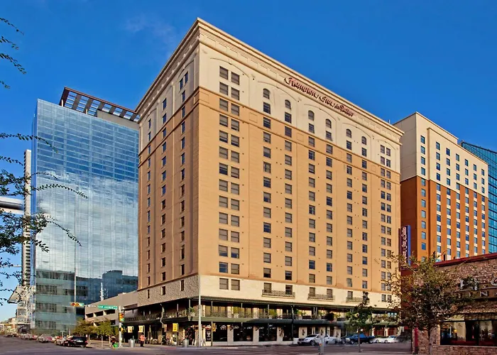 Hampton Inn & Suites Austin - Downtown