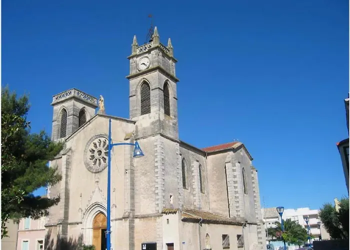 Hotel Du Golfe Sete-Balaruc