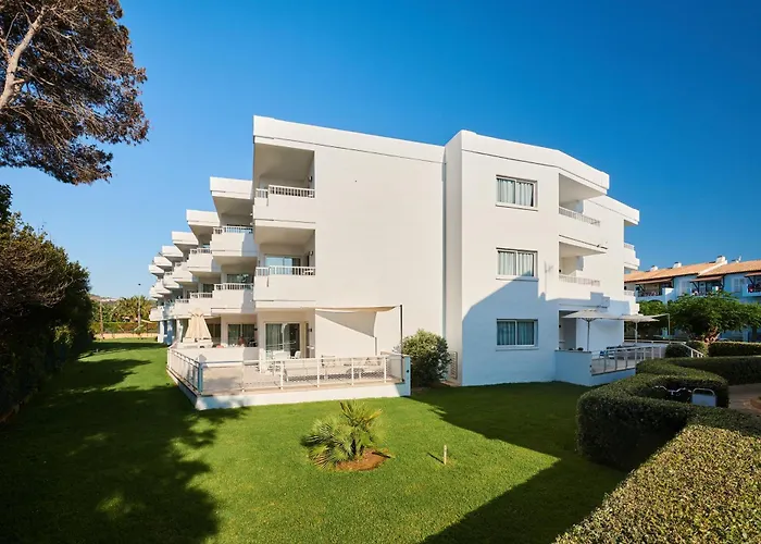 Hipotels Apartamentos Cala Bona