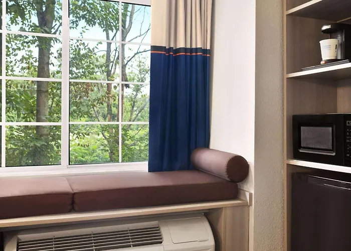 Microtel Inn & Suites By Wyndham Florence/Cincinnati Airpo