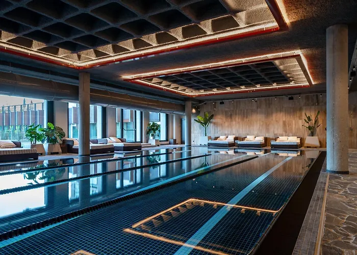 Mix Brussels --Gym & Wellness For Adults Only--
