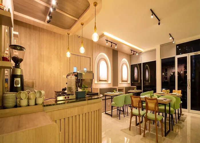 Yulia Hotel Managed By Hig