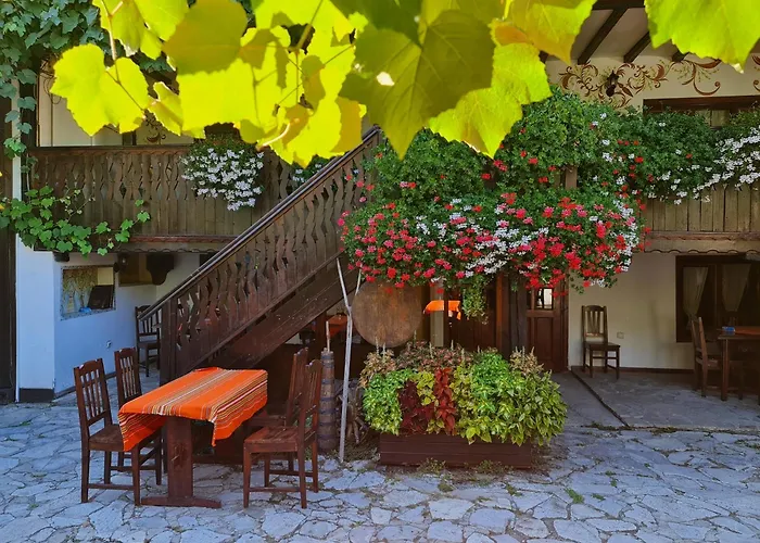Стаи За Гости The Old House