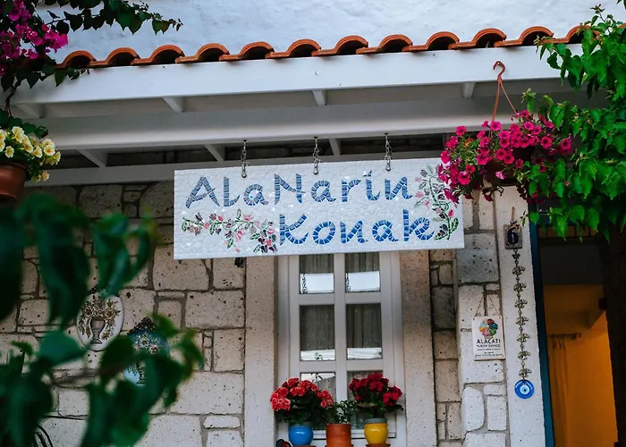 Alanarin Konak