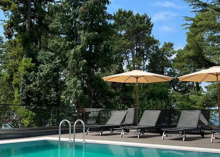 Ritsa Resort