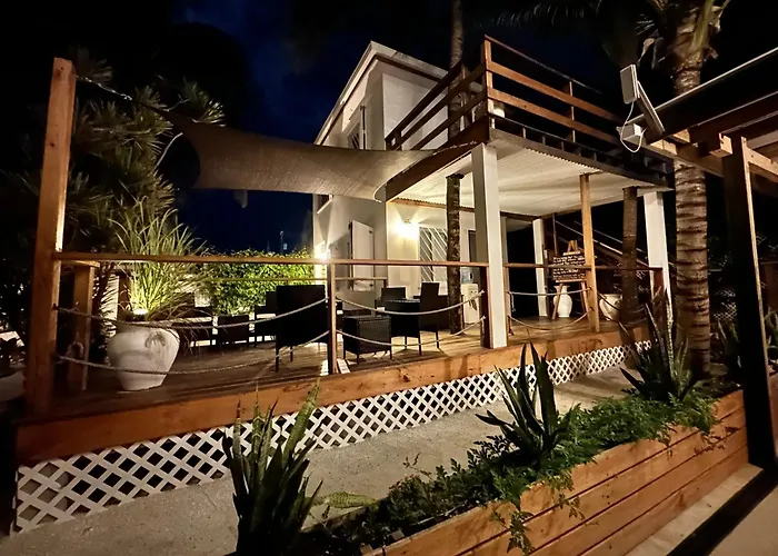 Treetops Hotel