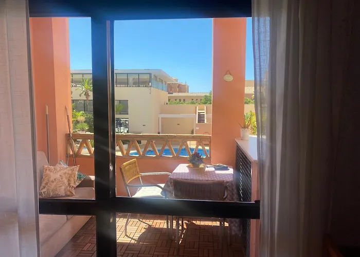 Apartamento Punta Umbria Parking Incluido Y Piscina
