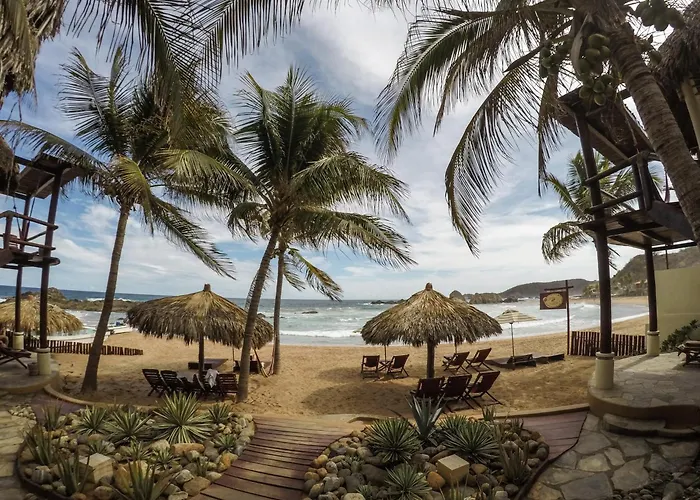 Cabanas Punta Placer