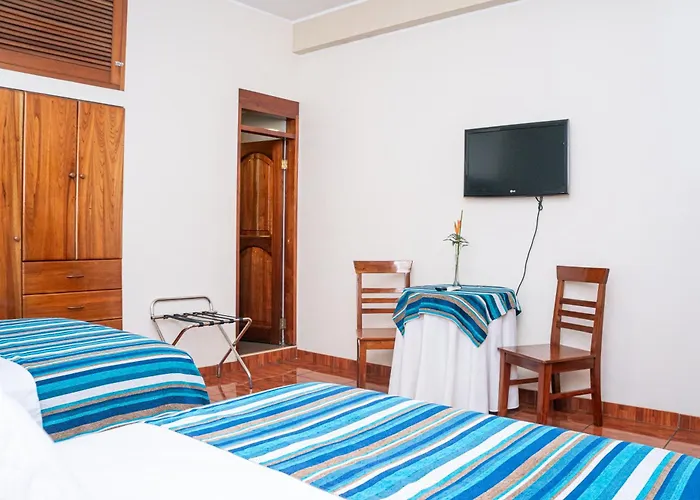 Casablanca Hotel
