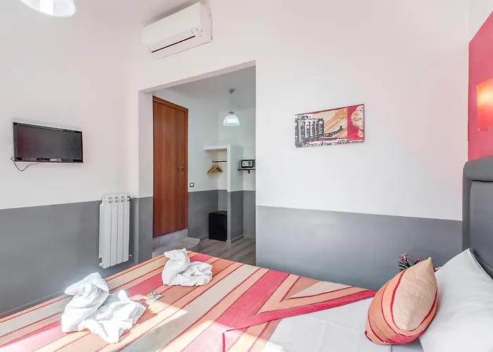 Mf Hotel Rom