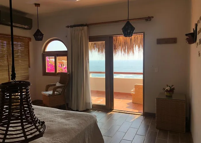 Hotel Boutique casa la Malagueña