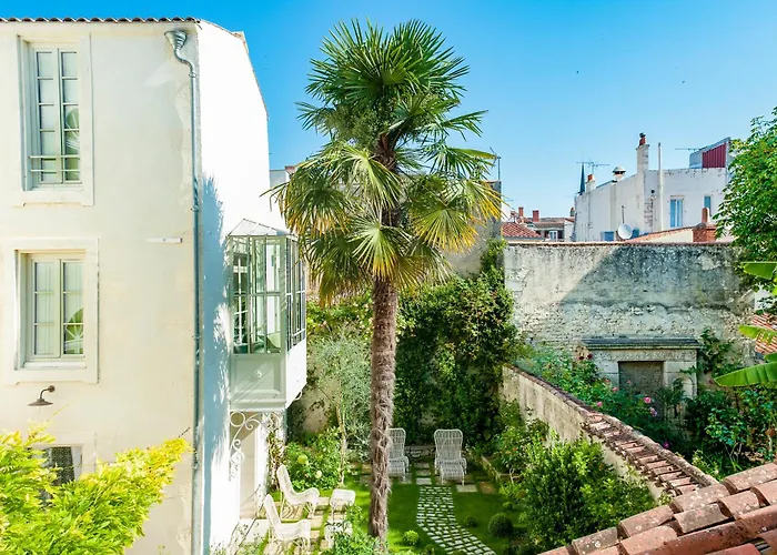 Chambres D'Hotes Eden Ouest