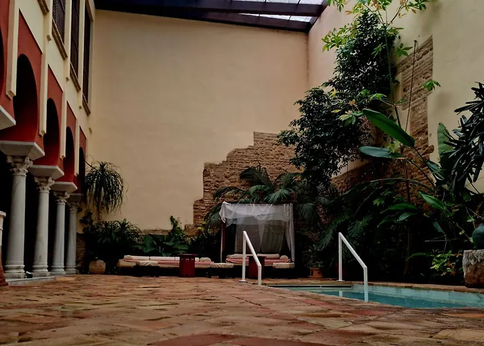 Hospederia Banos Arabes De Cordoba Dos