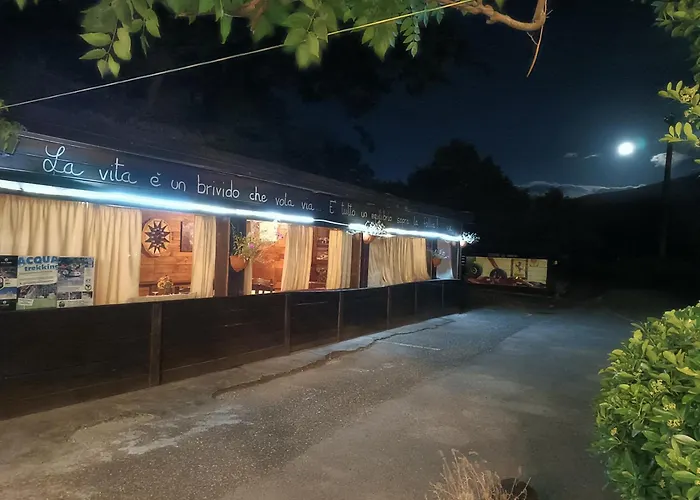 Mille e una notte San Severino Lucano