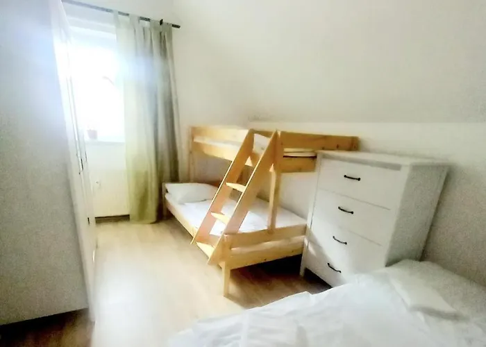 Apartmany Za Sneznikem