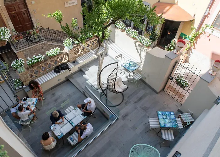 Villa D'Orville Luxury Suites Taormina