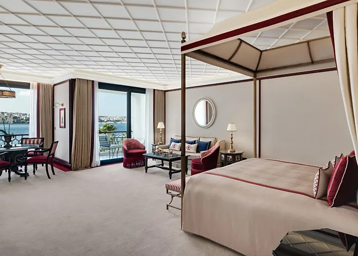 Çırağan Palace Kempinski Istanbul