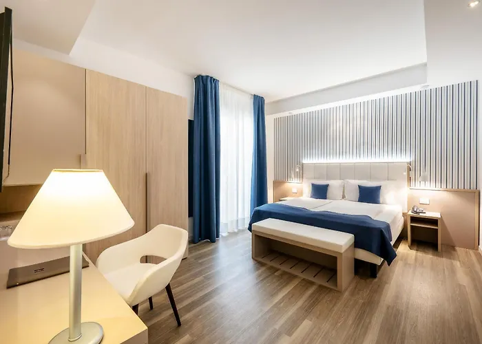 International Beach Hotel