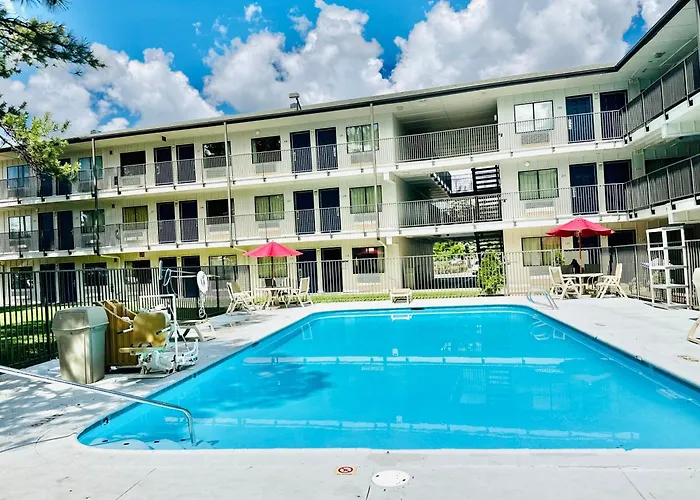 Motel 6-Flagstaff, Az - West - Woodland Village