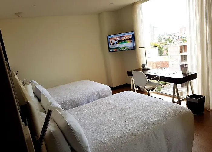 Hampton By Hilton Santa Cruz